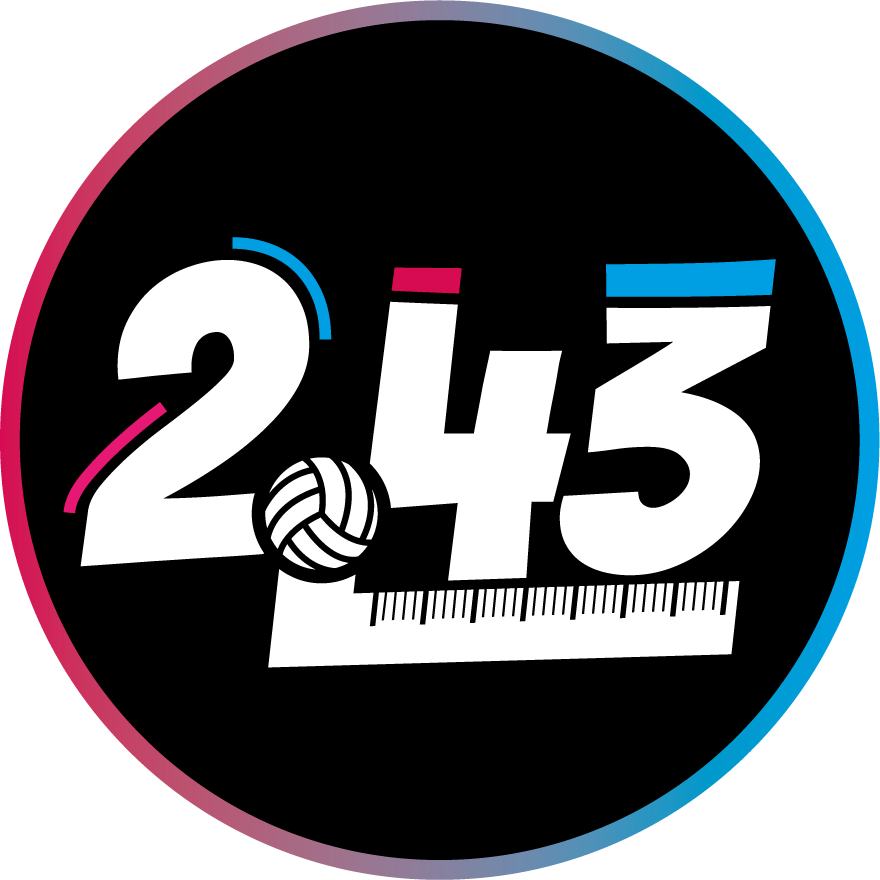 2czterdziesci3 Logo
